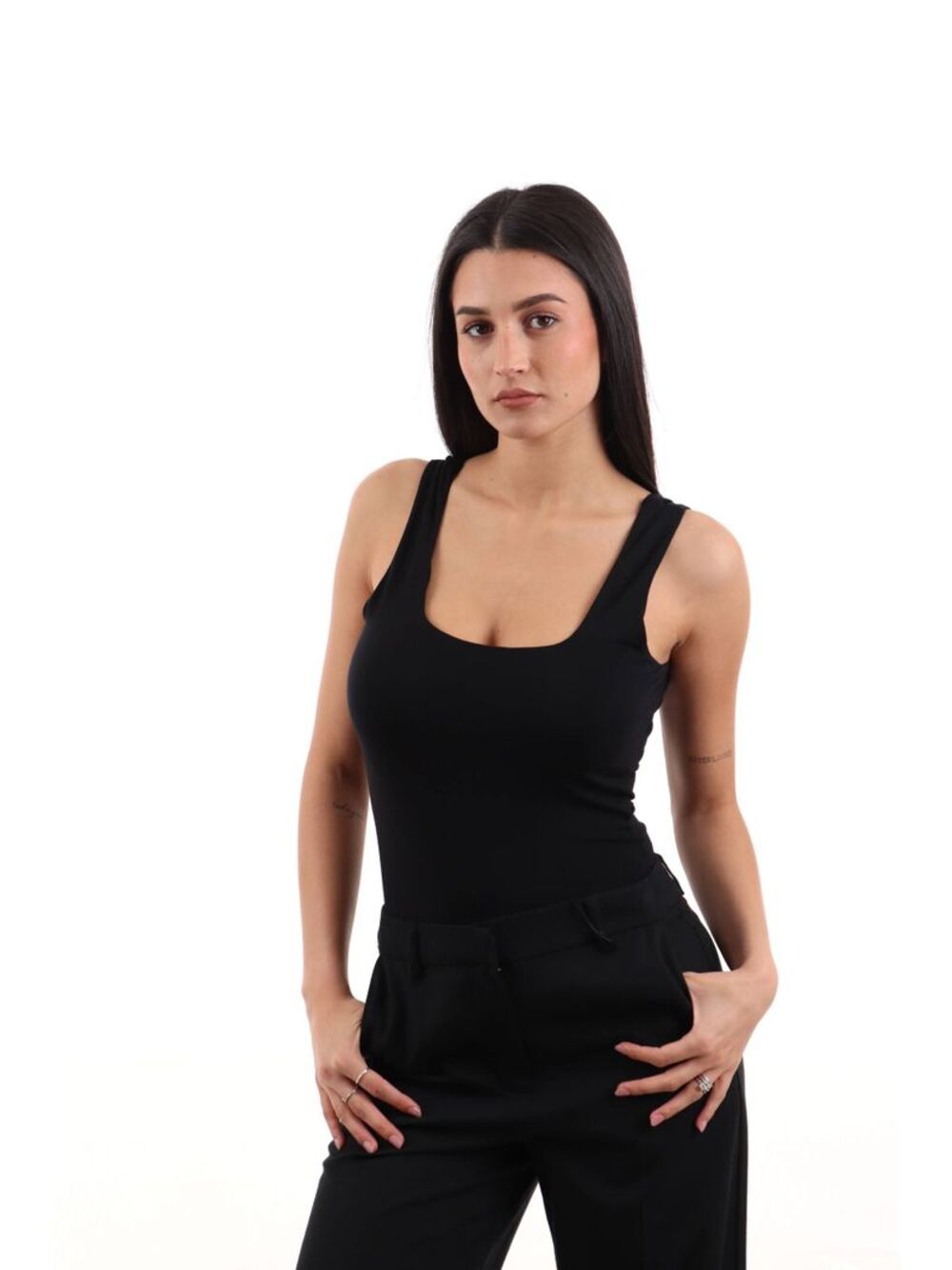 I AM Body Donna Mod. 26512 NERO Nero