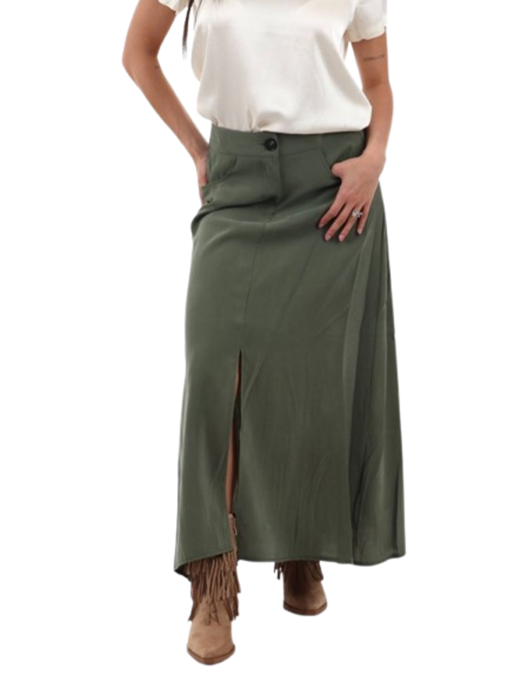 I AM Gonna Donna Mod. 30976 MILITARE Militare
