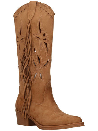 I AM Stivale Donna Mod. 3601-1 NOCCIOLA