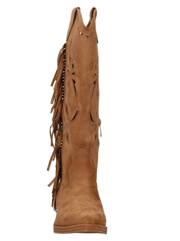 I AM Stivale Donna Mod. 3601-1 NOCCIOLA