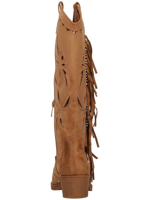 I AM Stivale Donna Mod. 3601-1 NOCCIOLA