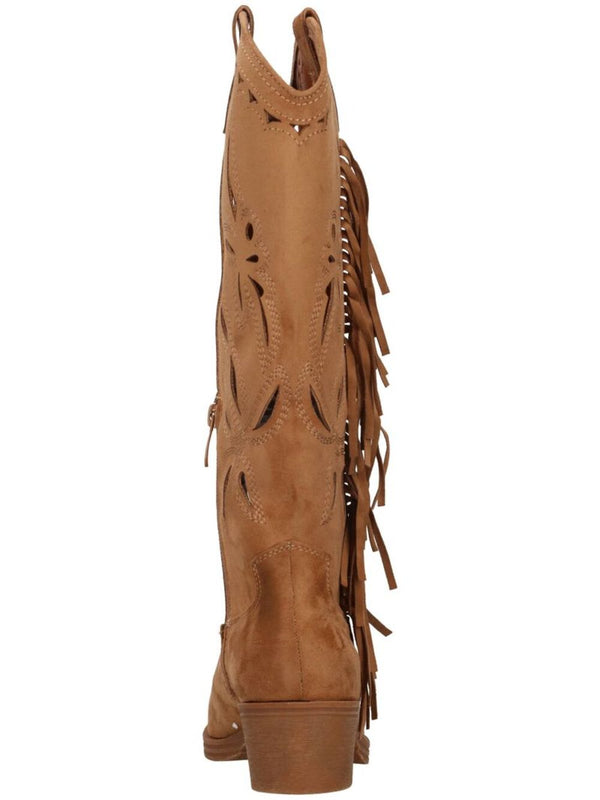 I AM Stivale Donna Mod. 3601-1 NOCCIOLA