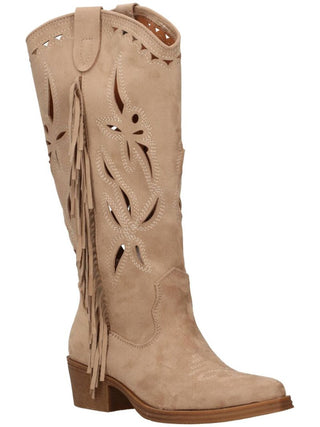 I AM Stivale Donna Mod. 3601-1 TORTORA