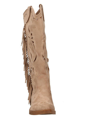 I AM Stivale Donna Mod. 3601-1 TORTORA