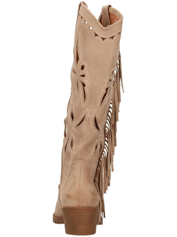 I AM Stivale Donna Mod. 3601-1 TORTORA