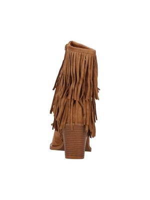 I AM Stivale Donna Mod. 3602-1 NOCCIOLA