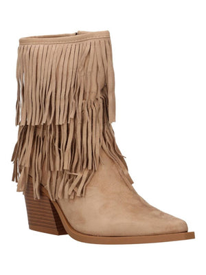 I AM Stivale Donna Mod. 3602-1 TORTORA