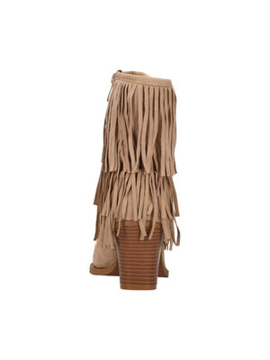 I AM Stivale Donna Mod. 3602-1 TORTORA