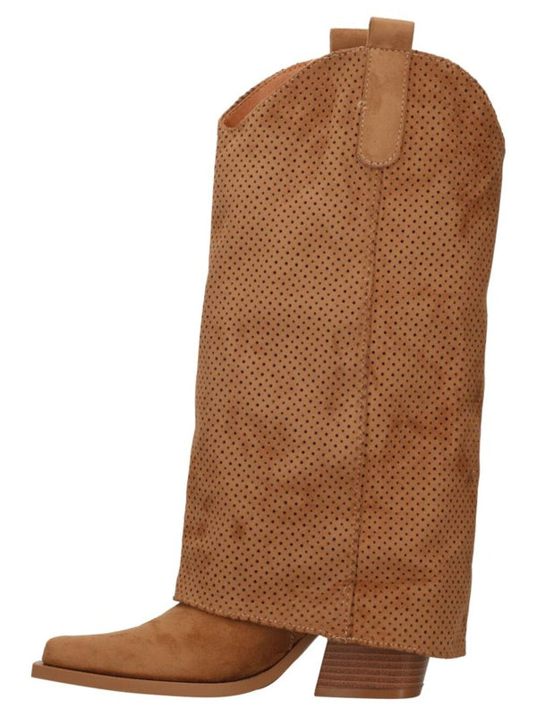 I AM Stivale Donna Mod. 3602-3 MARRONE