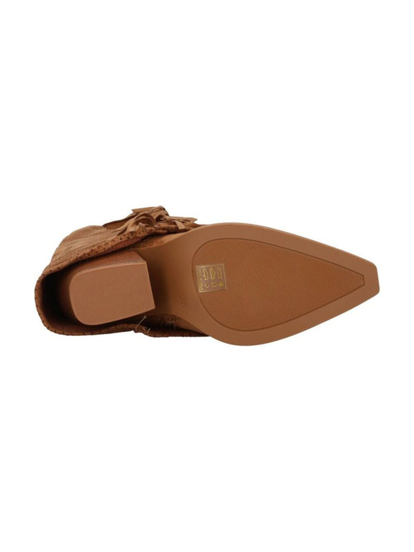 I AM Stivale Donna Mod. 3602-3 MARRONE