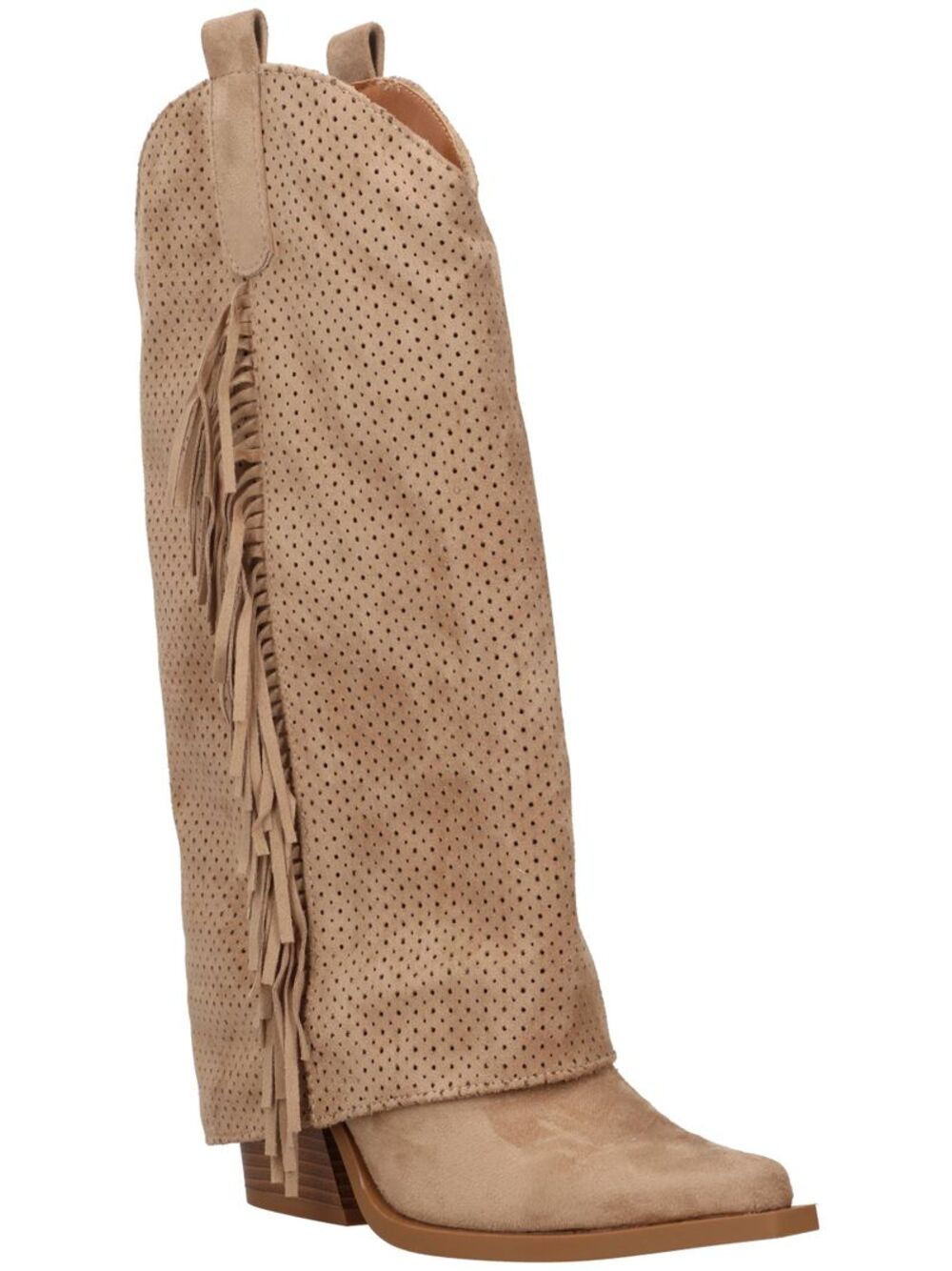 I AM Stivale Donna Mod. 3602-3 TORTORA
