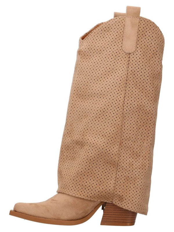 I AM Stivale Donna Mod. 3602-3 TORTORA