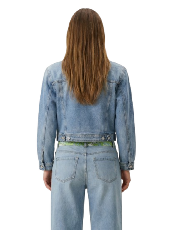 I AM Giubbino Mod. 5GB025303 DENIM DENIM