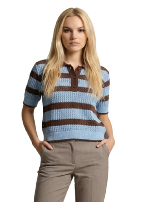 I AM Canotta Donna Mod. 17249 NERO Nero