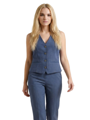 Yes Zee Cardigan Donna Mod. M416 LG00 107 Bianco