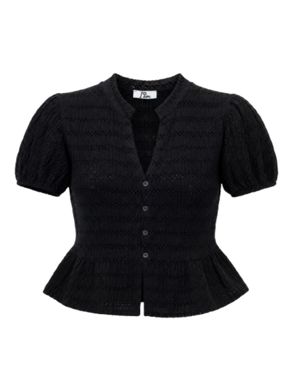 I AM Top Donna Mod. 95177 NERO
