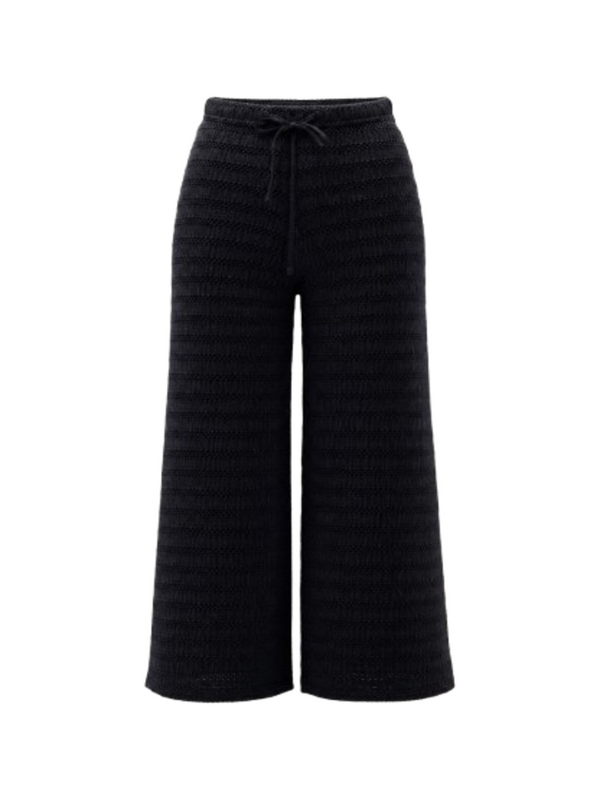 I AM Pantalone Donna Mod. 95178 NERO