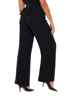 I AM Pantalone Donna Mod. 95178 NERO