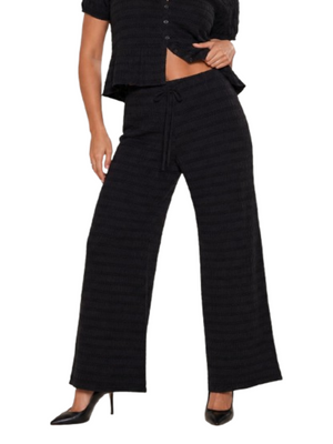I AM Pantalone Donna Mod. 95178 NERO