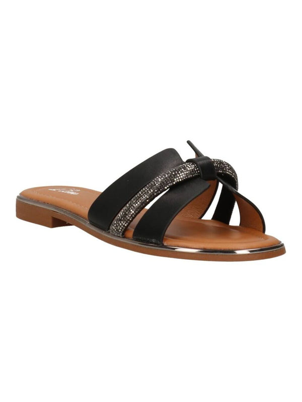 I AM Ciabatta Donna Mod. JB18S75 323 NERO Nero