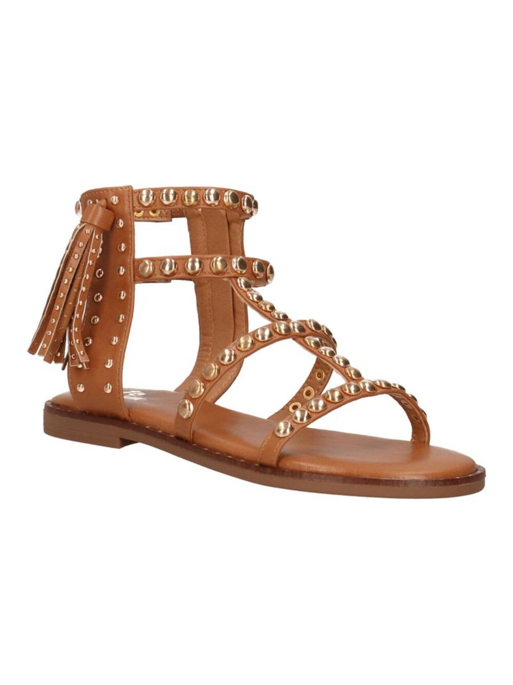 I AM Sandali Donna Mod. JB21S57 H7 CAMMELLO Cammello