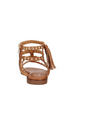 I AM Sandali Donna Mod. JB21S57 H7 CAMMELLO Cammello