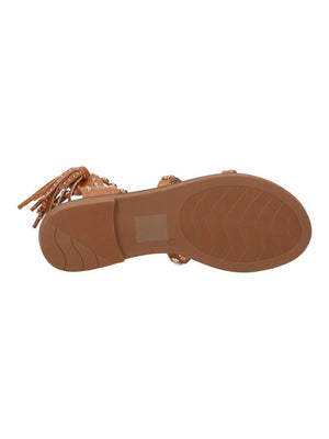 I AM Sandali Donna Mod. JB21S57 H7 CAMMELLO Cammello