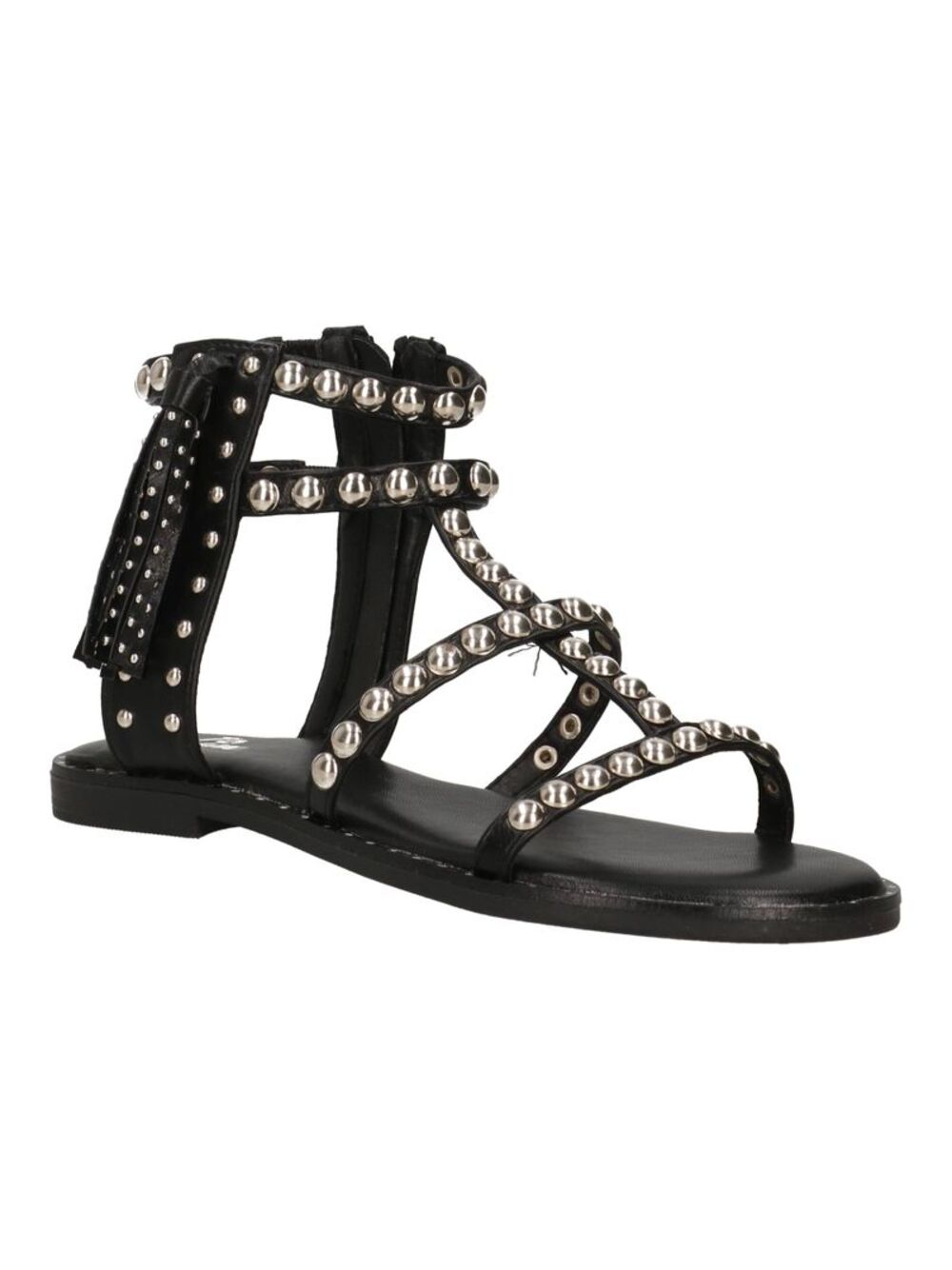 I AM Sandali Donna Mod. JB21S57 H7 NERO Nero