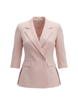 I AM Giacca Donna Mod. PE26028 CADY CIPRIA Cipria