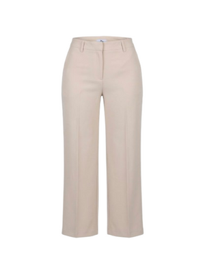 I AM Pantalone Donna Mod. PE26031 CADY BEIGE Beige