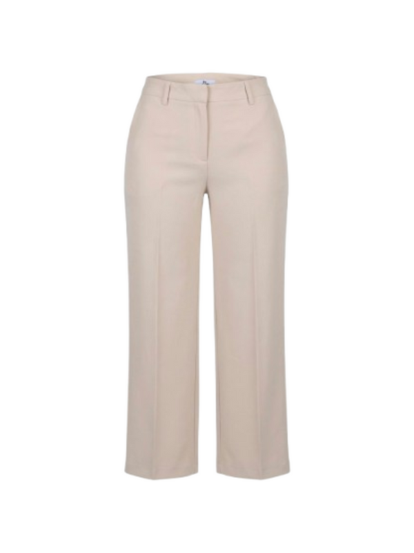 I AM Pantalone Donna Mod. PE26031 CADY BEIGE Beige