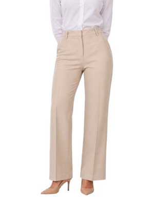I AM Pantalone Donna Mod. PE26031 CADY BEIGE Beige