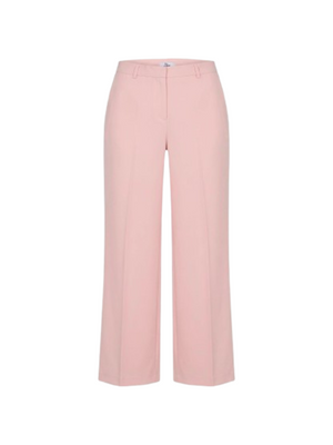 I AM Pantalone Donna Mod. PE26031 CADY CIPRIA Cipria