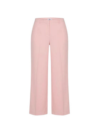 I AM Pantalone Donna Mod. PE26031 CADY CIPRIA Cipria