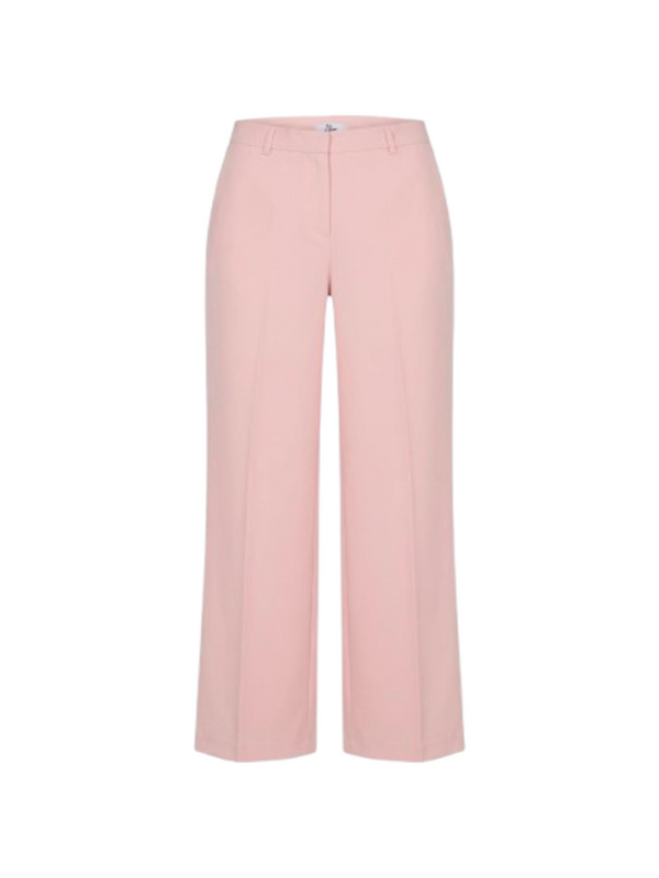 I AM Pantalone Donna Mod. PE26031 CADY CIPRIA Cipria