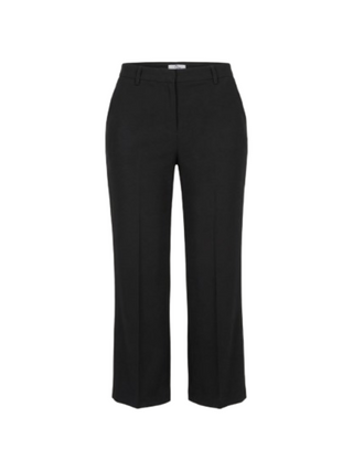 I AM Pantalone Donna Mod. PE26031 CADY NERO Nero