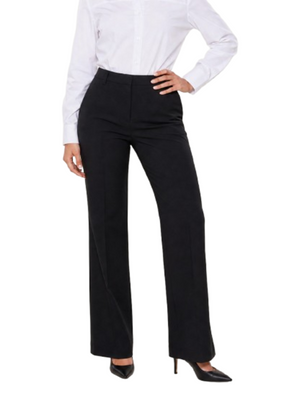 I AM Pantalone Donna Mod. PE26031 CADY NERO Nero