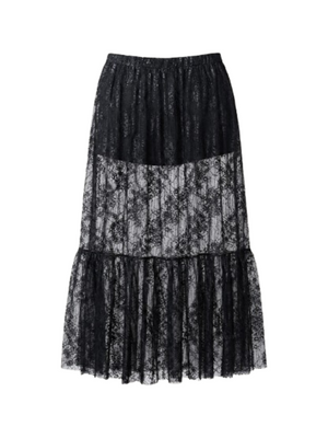 I AM Gonna Donna Mod. PE26065 PIZZO NERO Nero