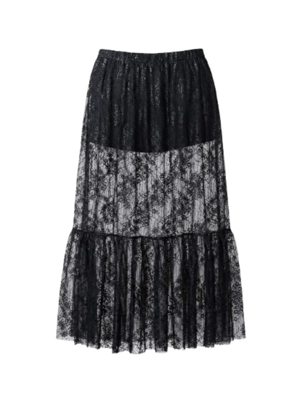 I AM Gonna Donna Mod. PE26065 PIZZO NERO Nero