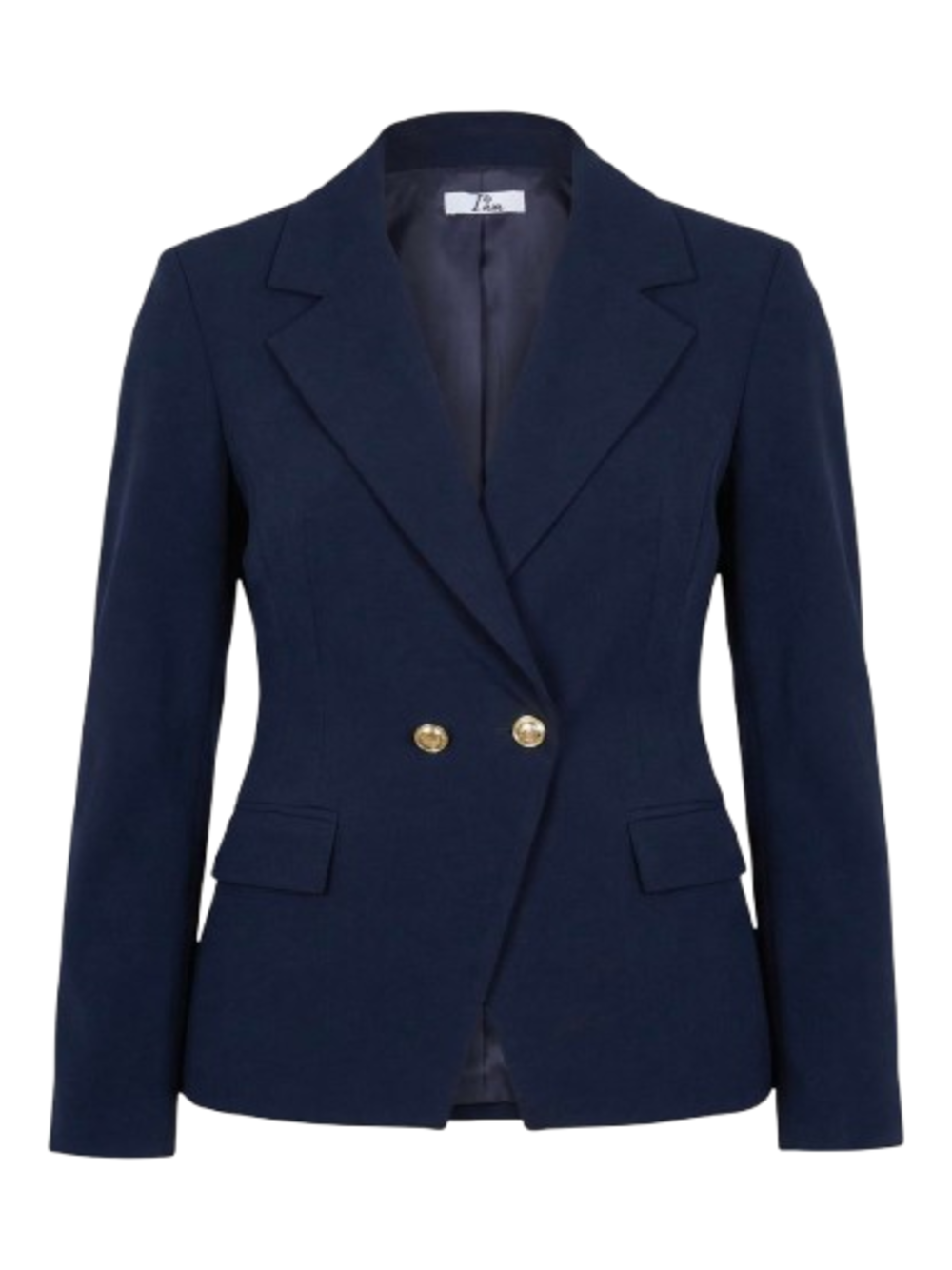 I AM Giacca Donna Mod. PE26198 BISTRECH BLU Blu