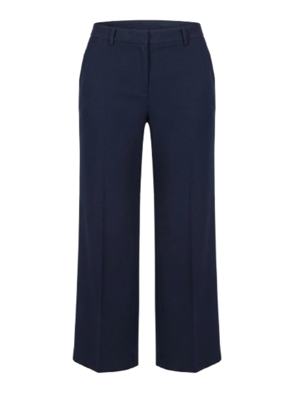 I AM Pantalone Donna Mod. PE26199 BISTRECH BLU Blu