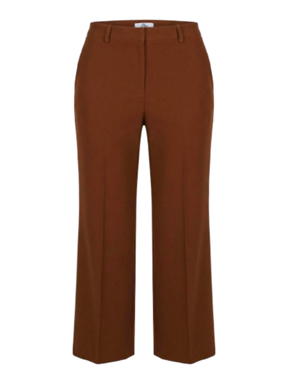 I AM Pantalone Donna Mod. PE26199 BISTRECH NOCCIOLA Nocciola