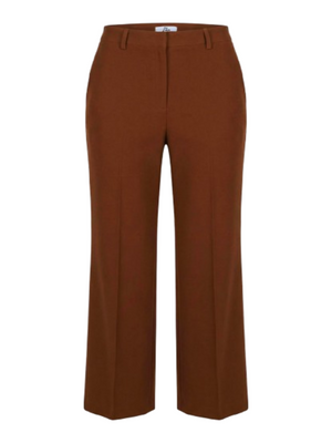 I AM Pantalone Donna Mod. PE26199 BISTRECH NOCCIOLA Nocciola