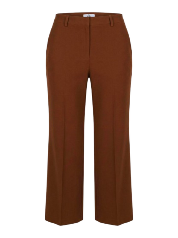 I AM Pantalone Donna Mod. PE26199 BISTRECH NOCCIOLA Nocciola
