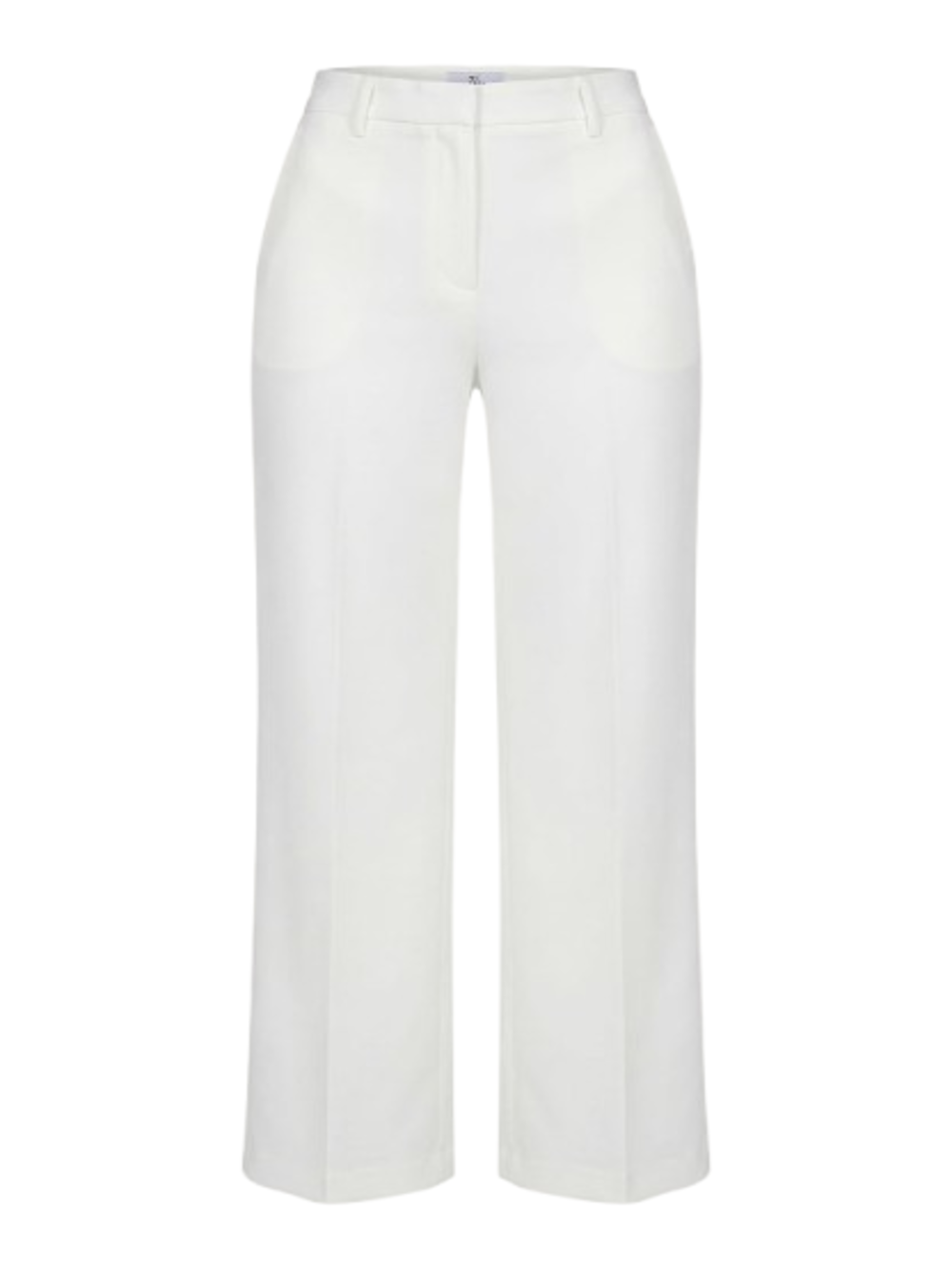 I AM Pantalone Donna Mod. PE26199 BISTRECH PANNA Panna