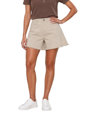 I AM Bermuda Donna Mod. SHORTFK BEIGE Beige