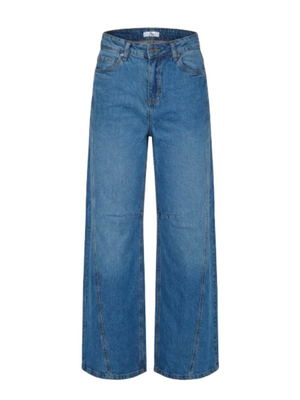 I AM Jeans Mod. SLE6PT025375D MID BLU Blu