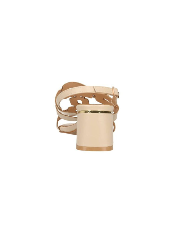 I AM Sandali Donna Mod. WH6871 MT BEIGE Beige