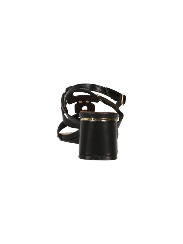 I AM Sandali Donna Mod. WH6871 MT NERO Nero