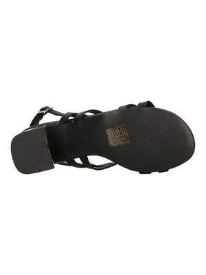 I AM Sandali Donna Mod. WH6871 MT NERO Nero